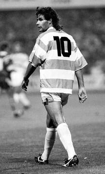 Fotboll, Barclays League Division 1, England 1991-1992,