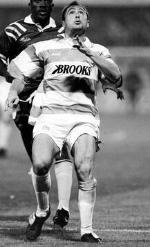 Fotboll, Barclays League Division 1, England 1991-1992,