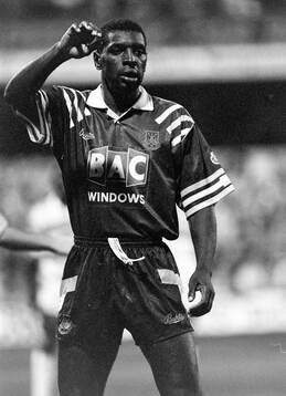 Fotboll, Barclays League Division 1, England 1991-1992,