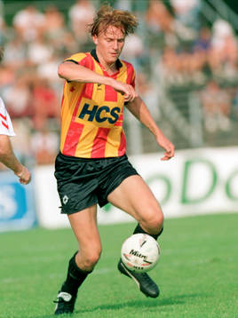 Fotboll, Belgisk, Kennet Andersson, Mechelen