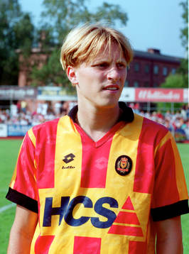 Fotboll, Belgisk, Kennet Andersson, Mechelen