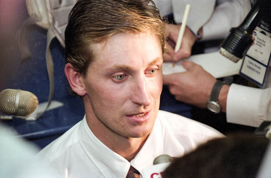 Wayne Gretzky