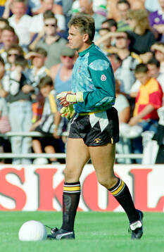 Football, Barclays League Division One, England, Notts
