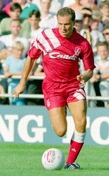 Football, Barclays League Division One, England, Notts