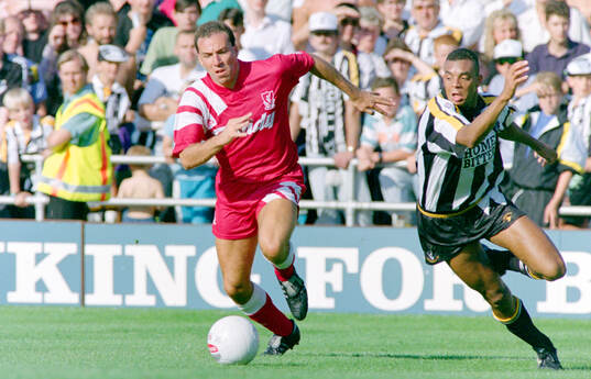 Football, Barclays League Division One, England, Notts