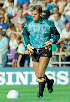 Football, Barclays League Division One, England, Notts