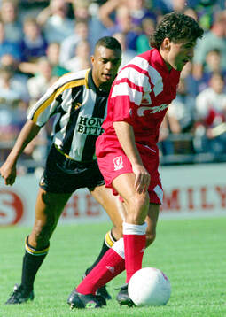 Football, Barclays League Division One, England, Notts