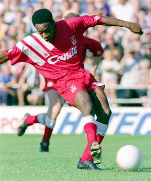 Football, Barclays League Division One, England, Notts