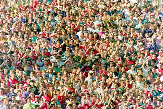 Fotboll, Barclays League Div 1, Notts County - Liverpool