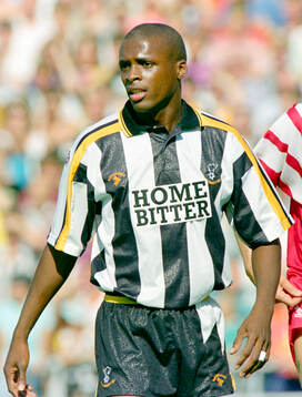 Football, Barclays League Division One, England, Notts