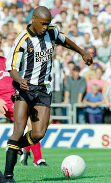 Football, Barclays League Division One, England, Notts