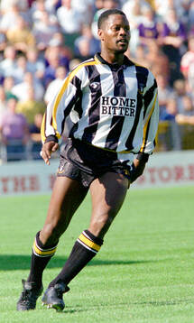 Football, Barclays League Division One, England, Notts