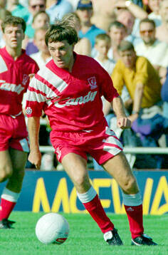 Football, Barclays League Division One, England, Notts