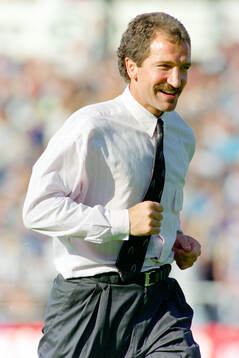 Football, Barclays League Division One, England, Notts