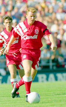 Football, Barclays League Division One, England, Notts