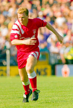 Football, Barclays League Division One, England, Notts