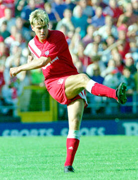 Football, Barclays League Division One, England, Notts