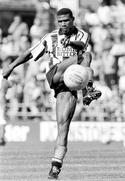 Football, Barclays League Division One, England, Notts