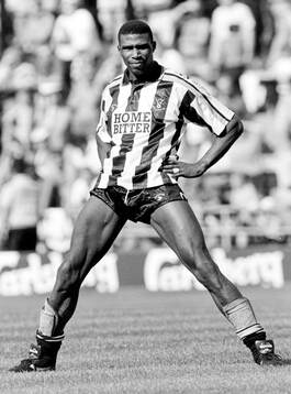 Football, Barclays League Division One, England, Notts