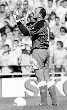 Football, Barclays League Division One, England, Notts