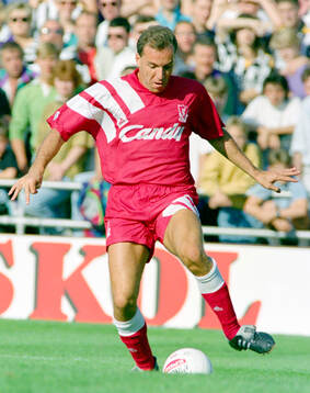 Football, Barclays League Division One, England, Notts