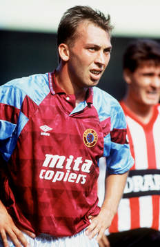 David Platt, Aston Villa