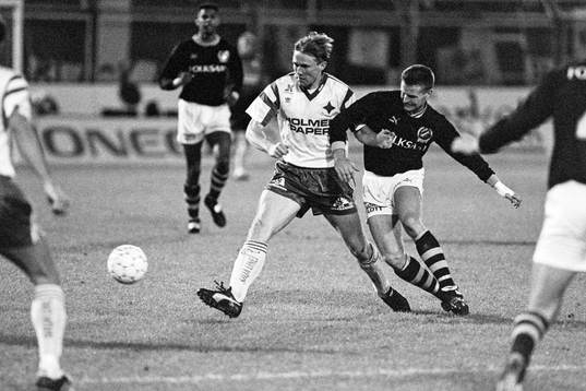 Fotboll, Allsvenskan, Mästerskapsserien, AIK -
