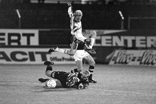 Fotboll, Allsvenskan, Mästerskapsserien, AIK -