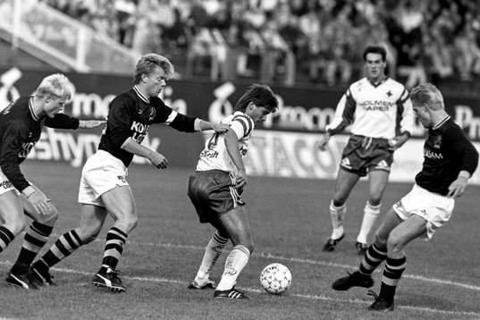 Fotboll, Allsvenskan, Mästerskapsserien, AIK -
