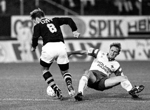 Fotboll, Allsvenskan, Mästerskapsserien, AIK -