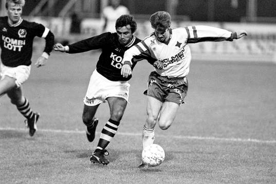Fotboll, Allsvenskan, Mästerskapsserien, AIK -