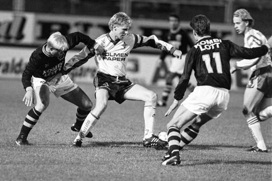 Fotboll, Allsvenskan, Mästerskapsserien, AIK -