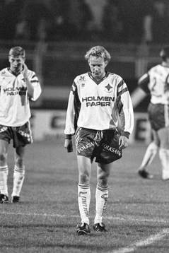Fotboll, Allsvenskan, Mästerskapsserien, AIK -