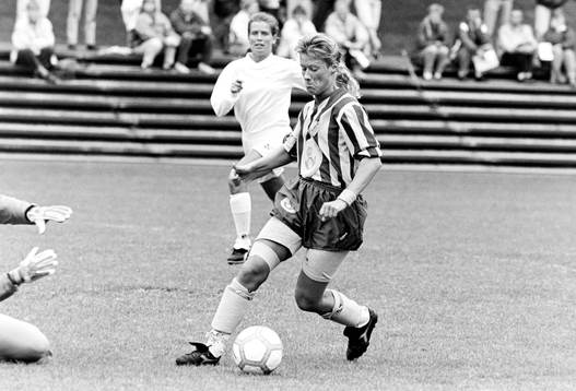 Pia Carlsson, Djurgården