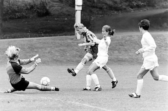 Pia Carlsson, Djurgården