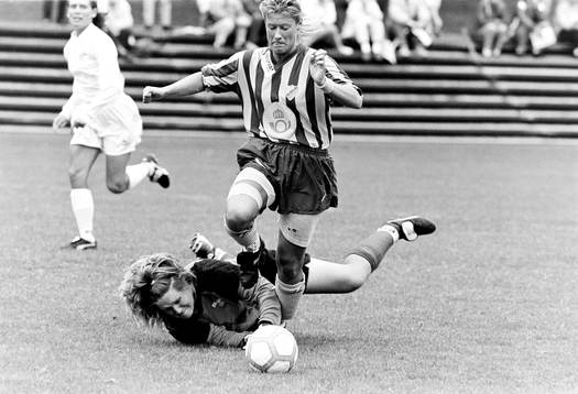 Pia Carlsson, Djurgården