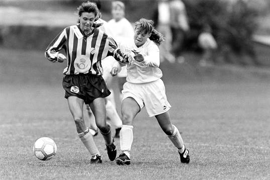 Malin Swedberg, Djurgården med bollen