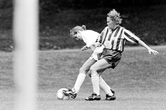 Fotboll, Damallsvenskan, Djurgården - Sunnanå, 4-2