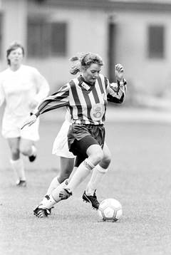 Fotboll, Damallsvenskan, Djurgården - Sunnanå, 4-2