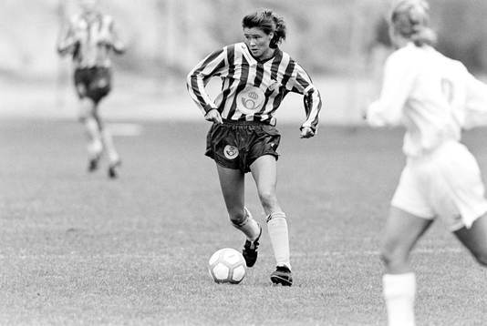 Malin Swedberg, Djurgården med bollen