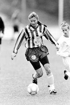 Fotboll, Damallsvenskan, Djurgården - Sunnanå, 4-2