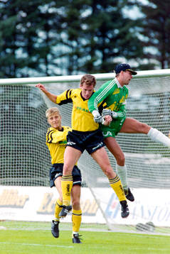 Martin Rokicki, Hässleholmm