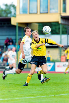 Christer Andersson, Hässleholm