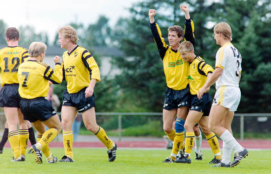 Stefan Wedman, Hässleholm jublar