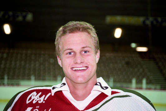 Markus Näslund, Modo
