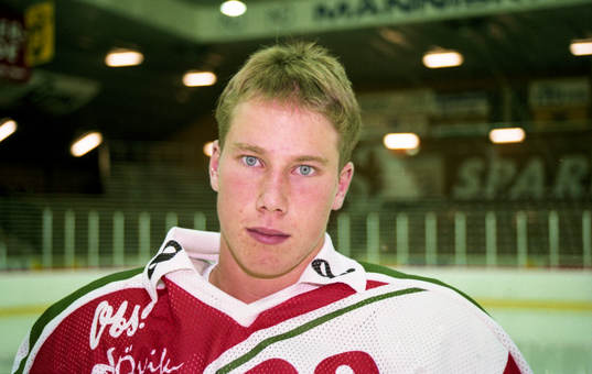 Peter Forsberg, Modo