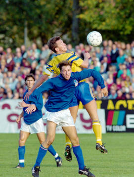Patrik Andersson, Sverige