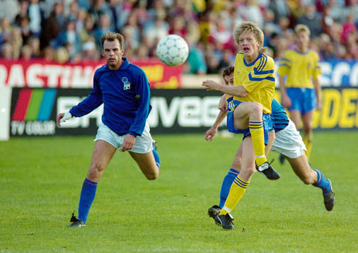 Morgan Nilsson, Sverige