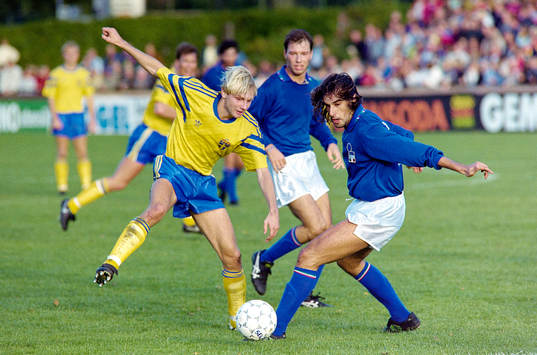 Håkan Mild, Sverige