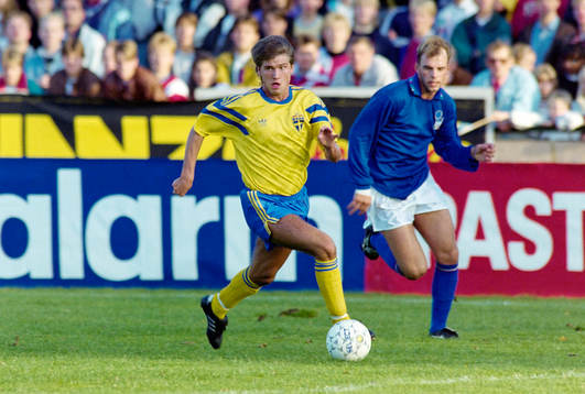 Jonny Rödlund, Sverige